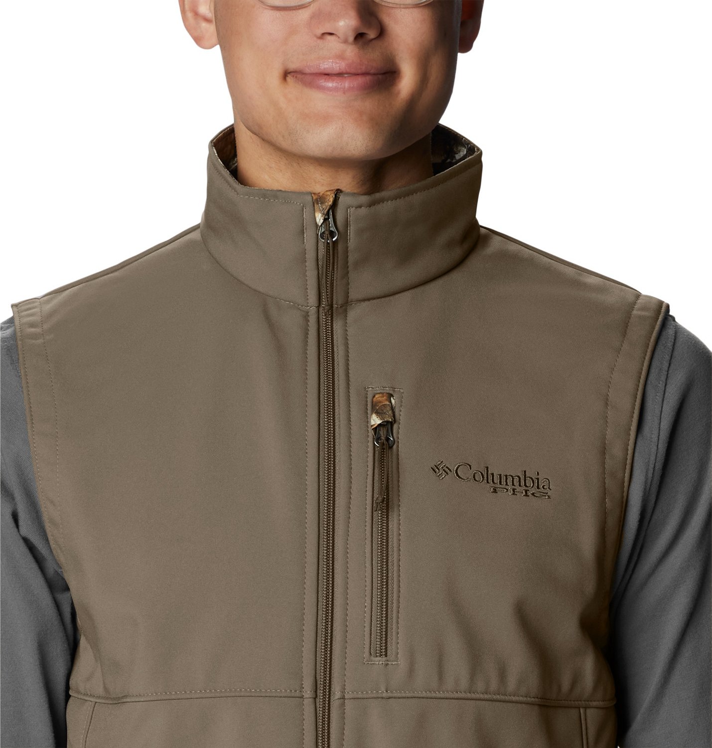 Columbia sportswear men's outlet phg ascender softshell jacket