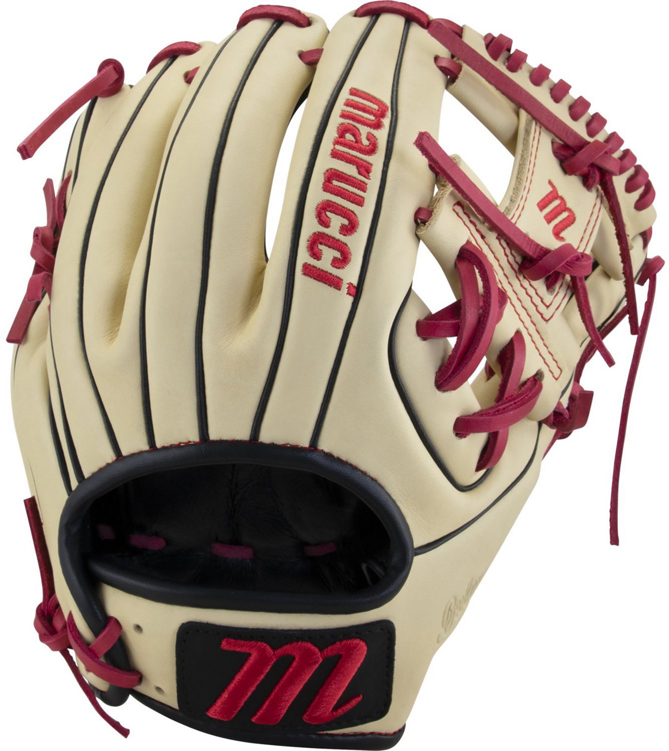Marucci Adults' Oxbow M Type I-Web 11.5 in Baseball Glove                                                                        - view number 2