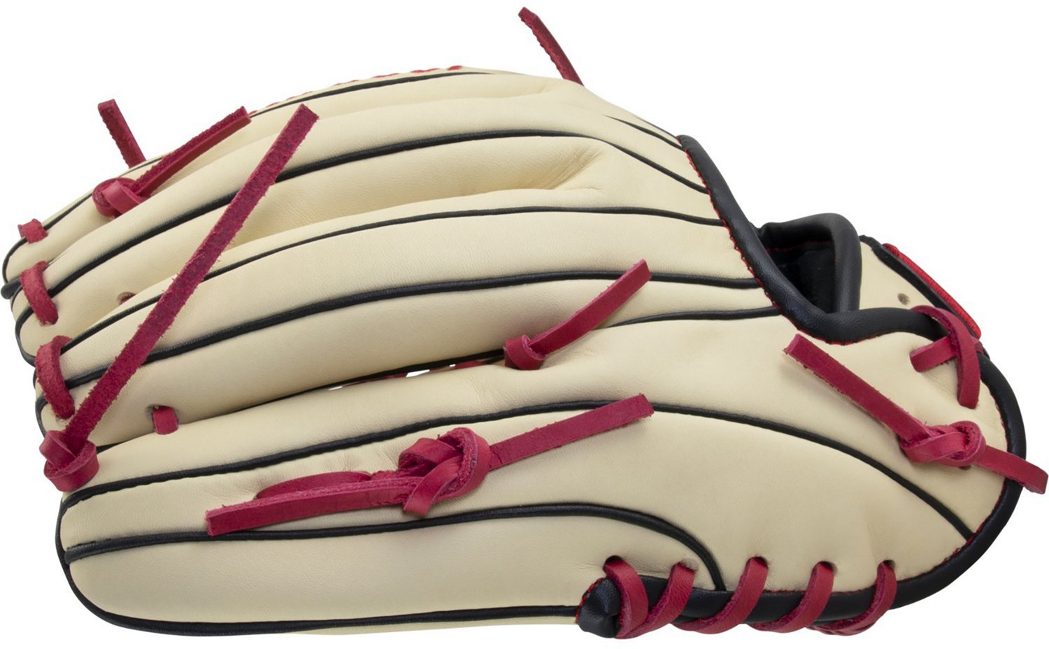 Marucci Adults' Oxbow M Type T-Web 11.75 in Baseball Glove                                                                       - view number 4