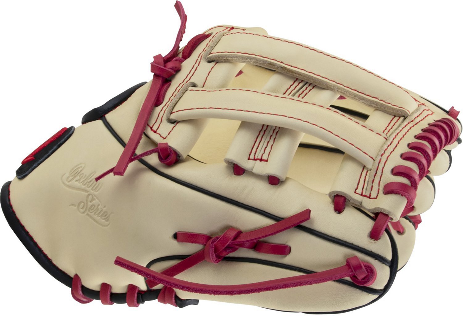 Marucci Adults' Oxbow M Type H-Web 12 in Baseball Glove                                                                          - view number 4