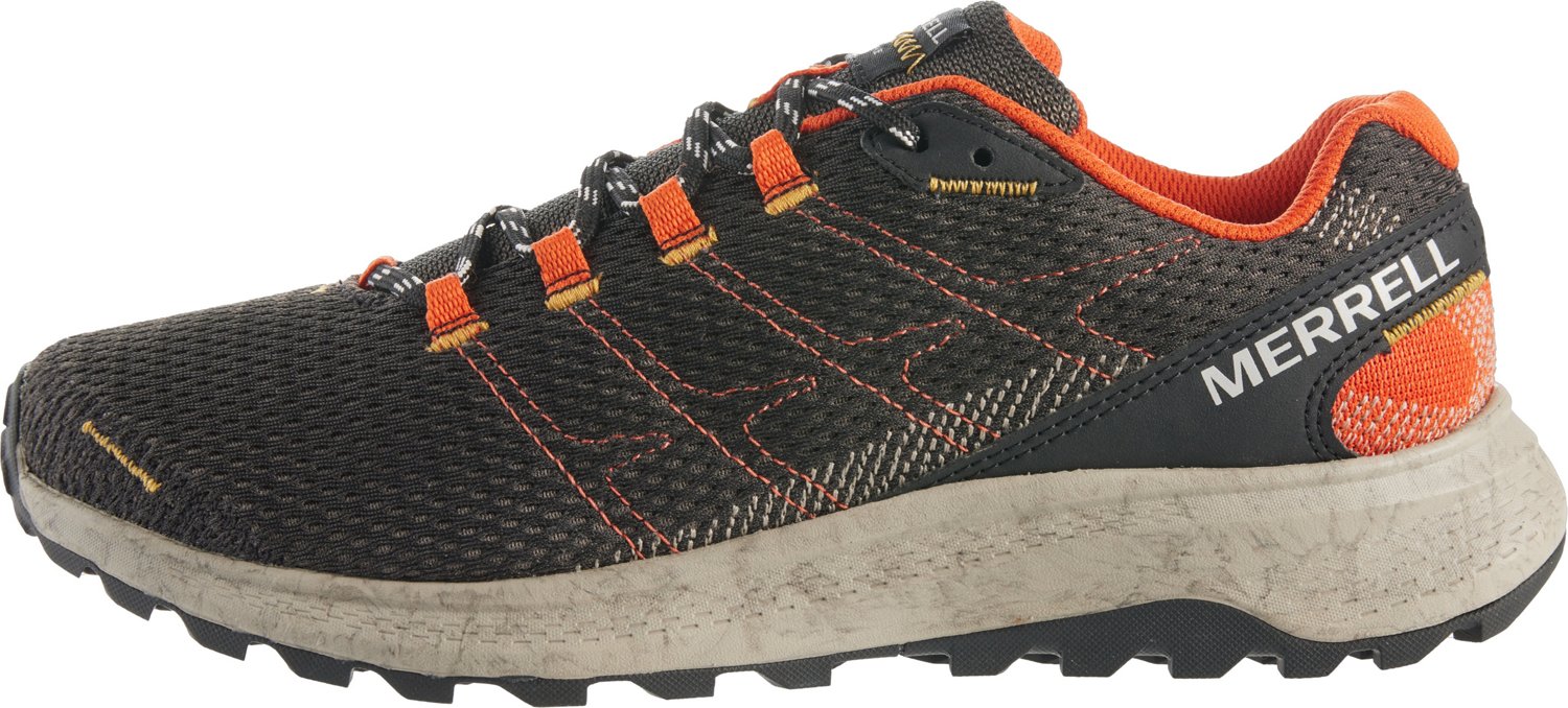 Merrell Men's Fly Strike Trail Running Shoes | Academy