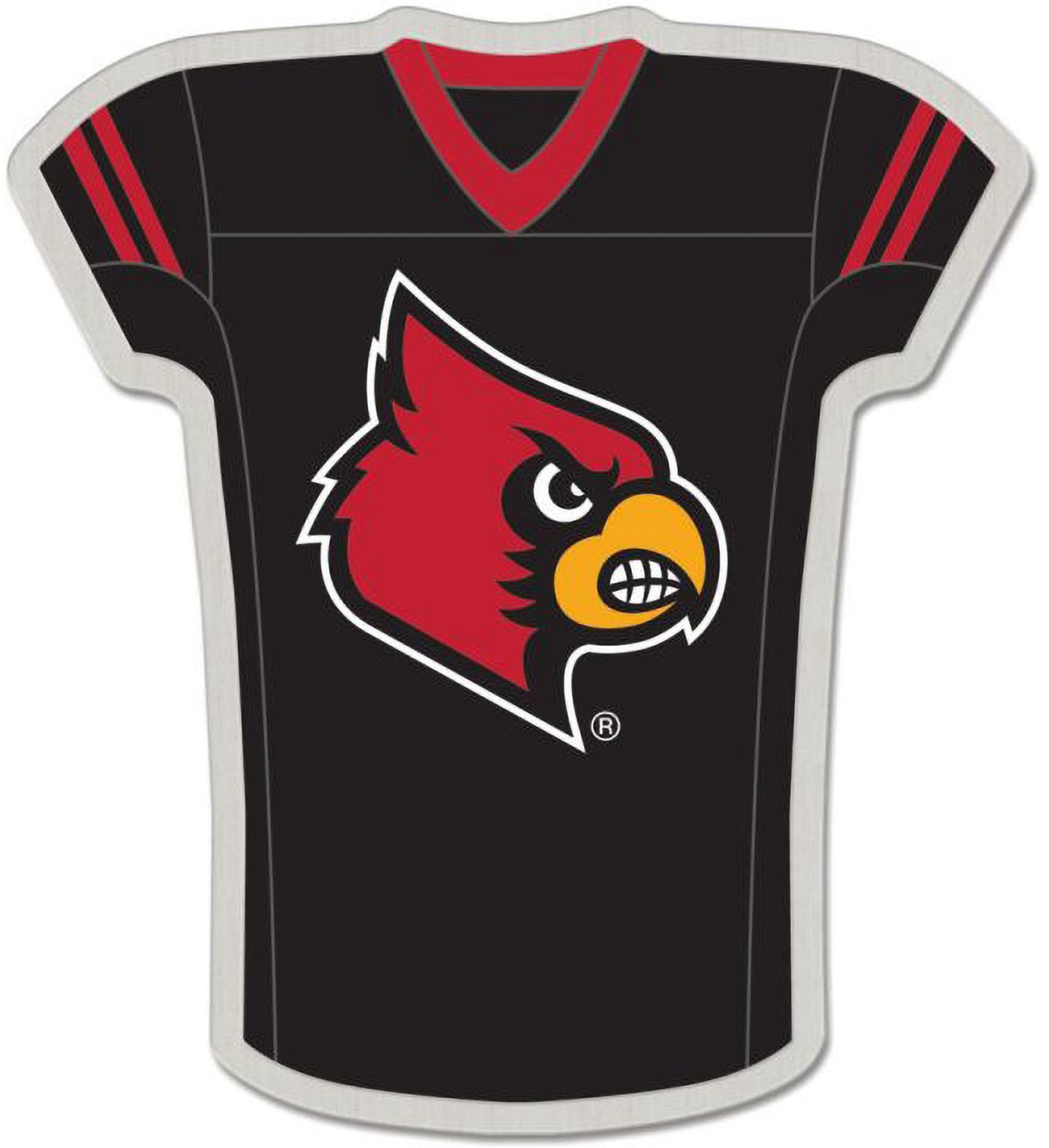 WinCraft University of Louisville Jersey Collector Pin