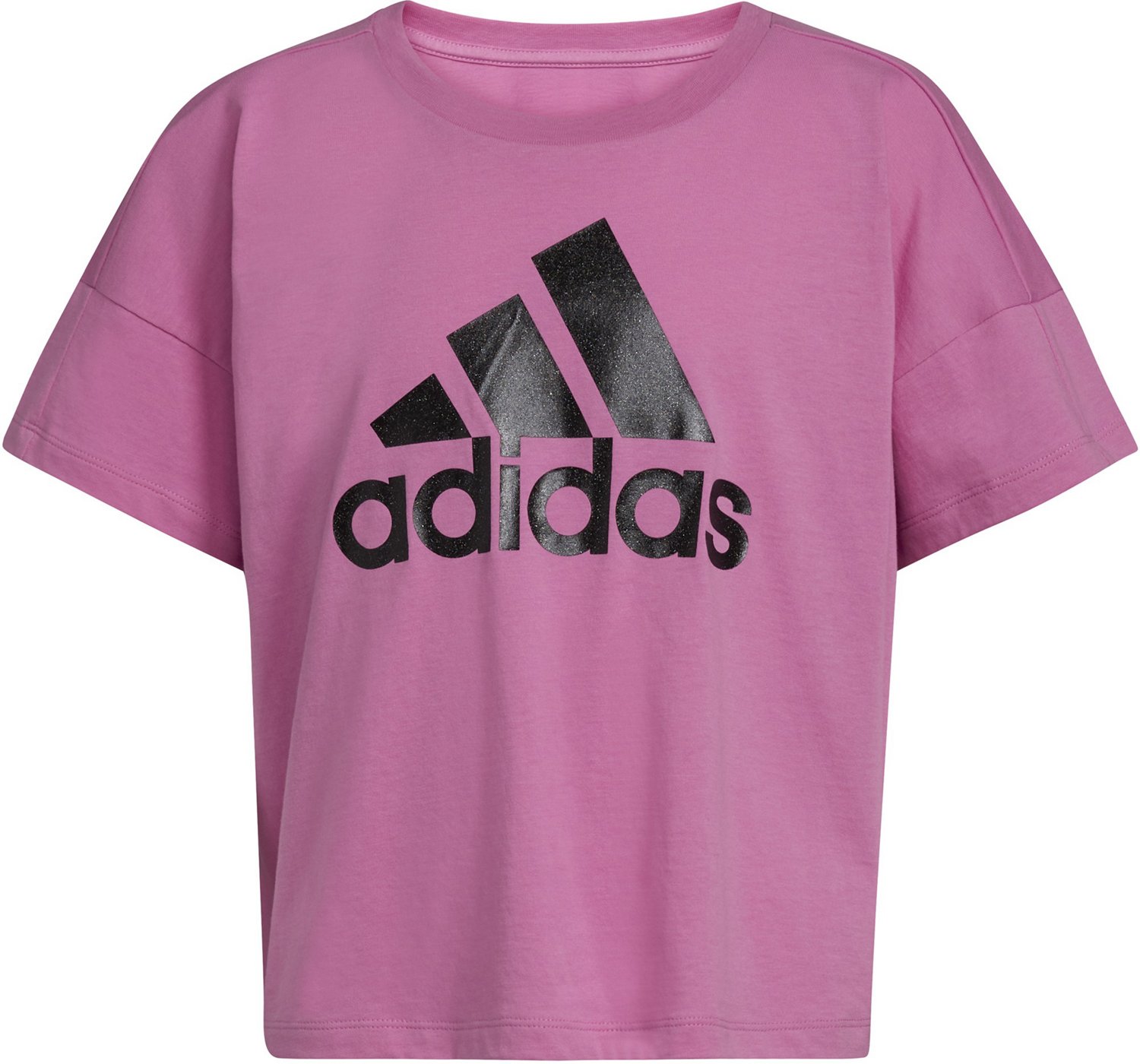 adidas Girls’ Loose Fit Tshirt Academy