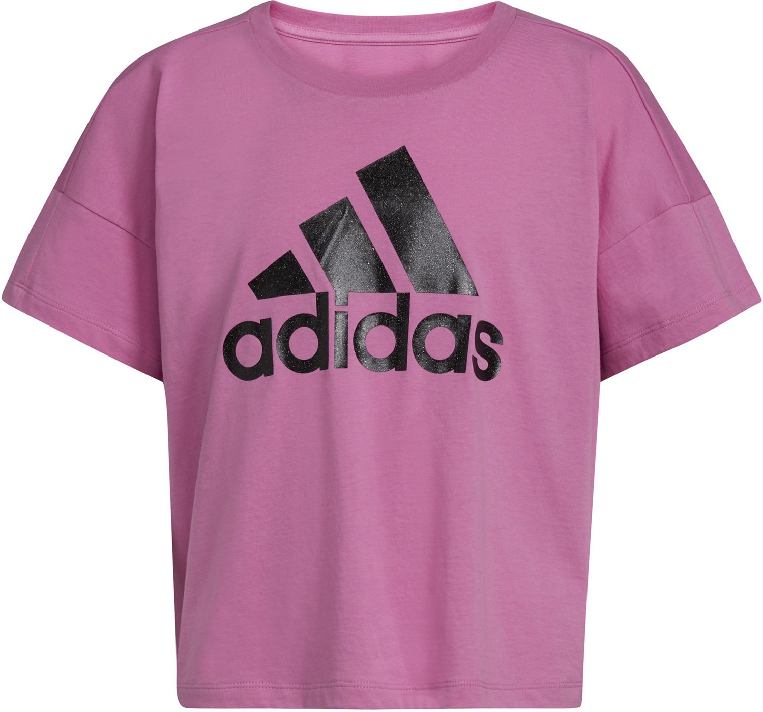 adidas Girls’ Loose Fit T-shirt | Academy