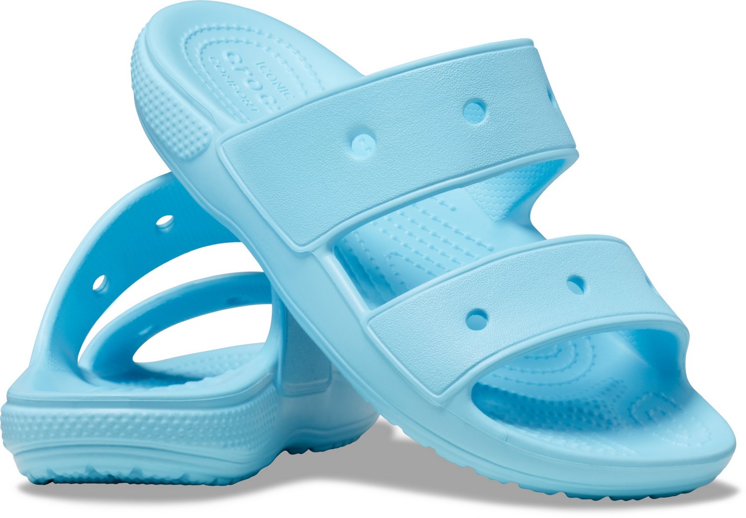 Crocs Classic 2 Strap Sandals - view number 4