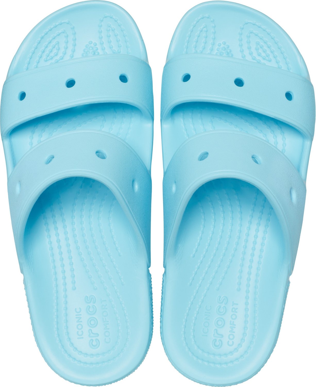 Crocs Classic 2 Strap Sandals - view number 6