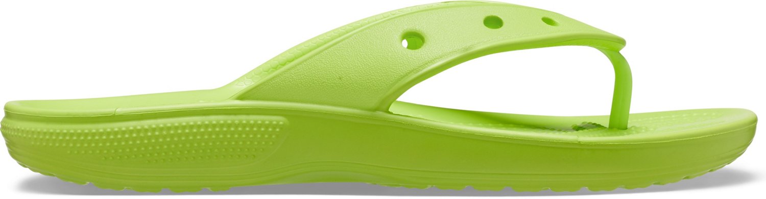 Crocs Adults' Classic Flips | Free Shipping at Academy