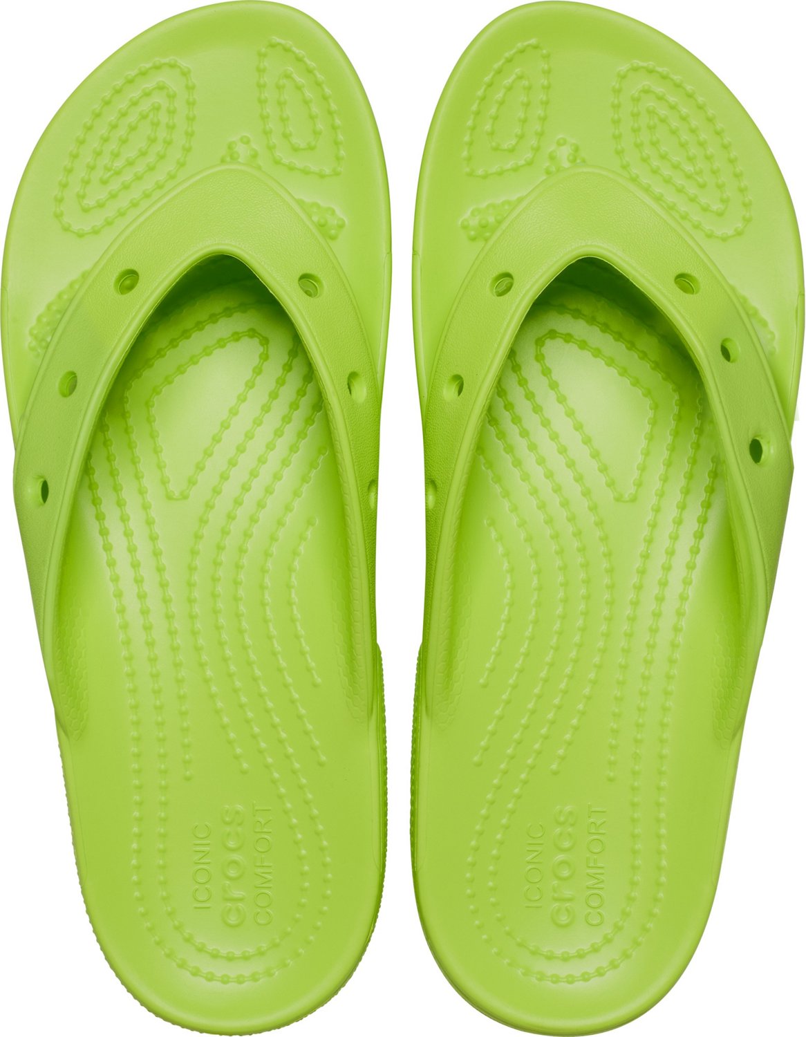 Crocs Adults' Classic Flips | Free Shipping at Academy