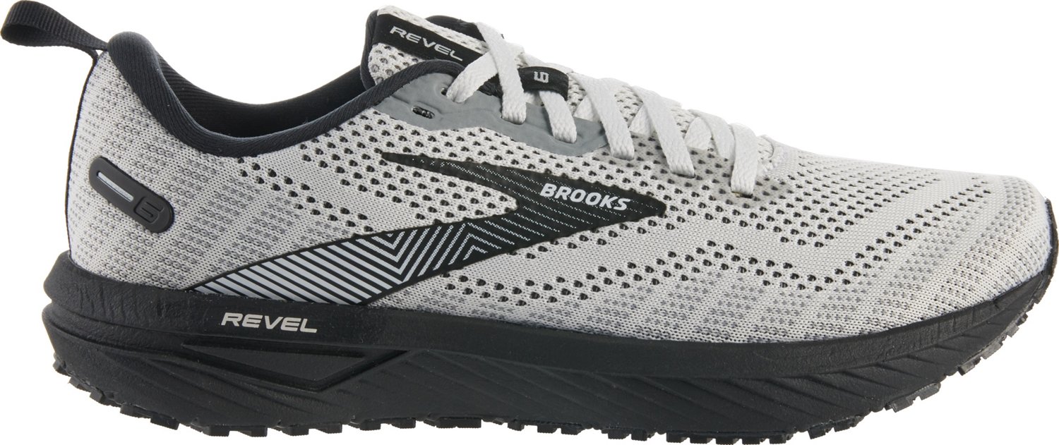 Academy Sports Brooks Men's Revel 4 Running Shoes