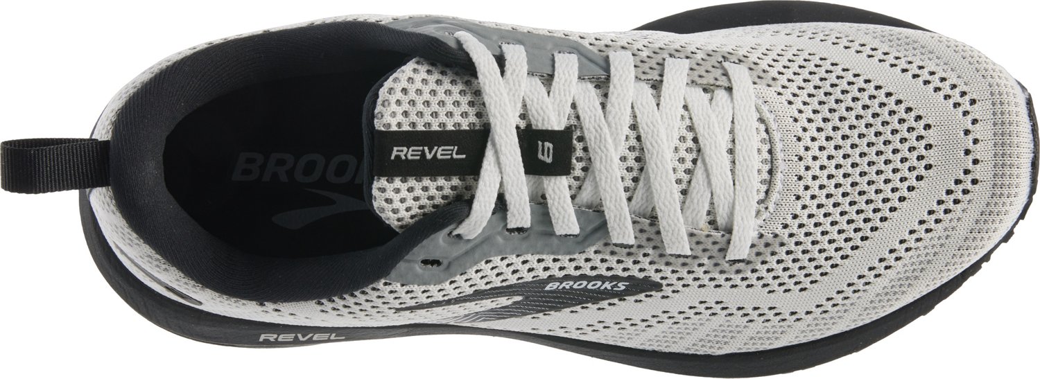 Academy Sports Brooks Men's Revel 4 Running Shoes