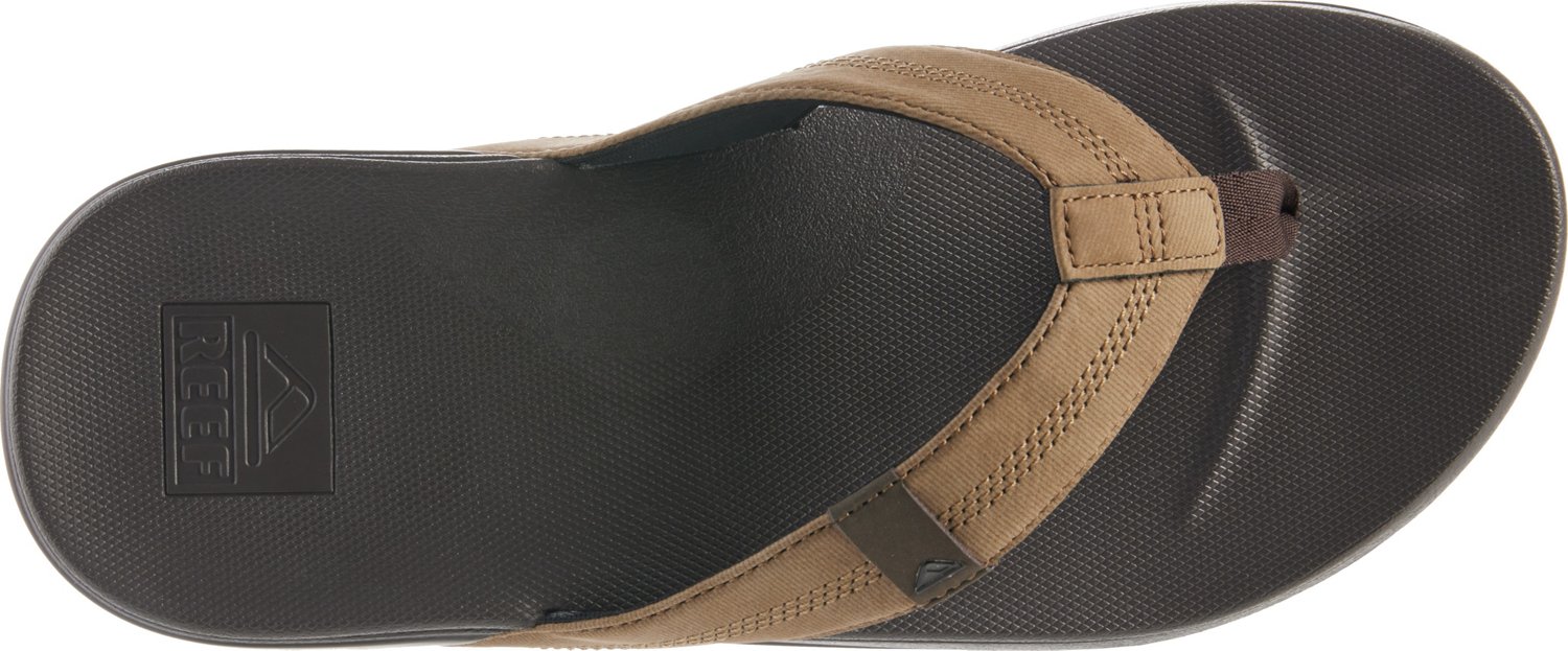 Reef Men's Cushion Phantom FlipFlops Free Shipping at Academy