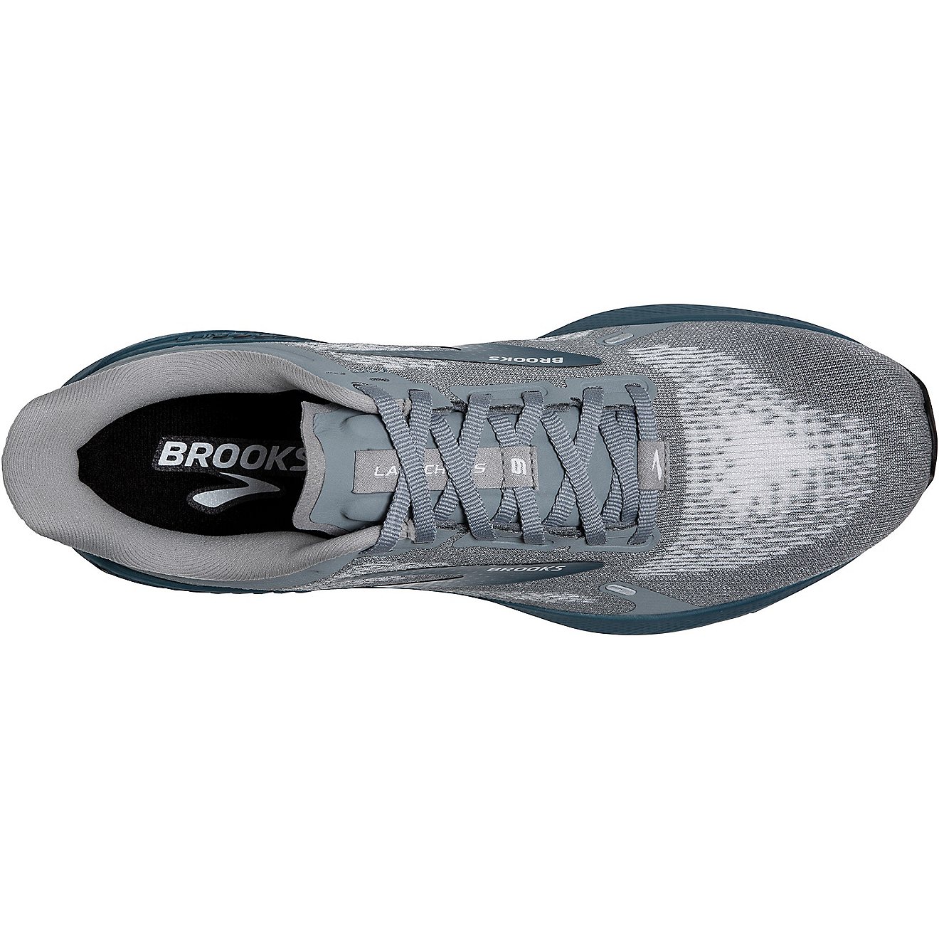 Brooks Men's Launch 9 GTS Running Shoes                                                                                          - view number 5