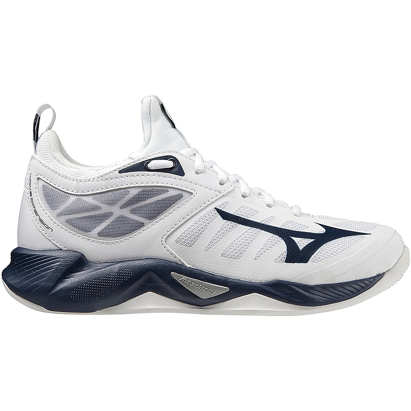 Mizuno Women's Wave Dimension Court Shoes                                                                                        - view number 1