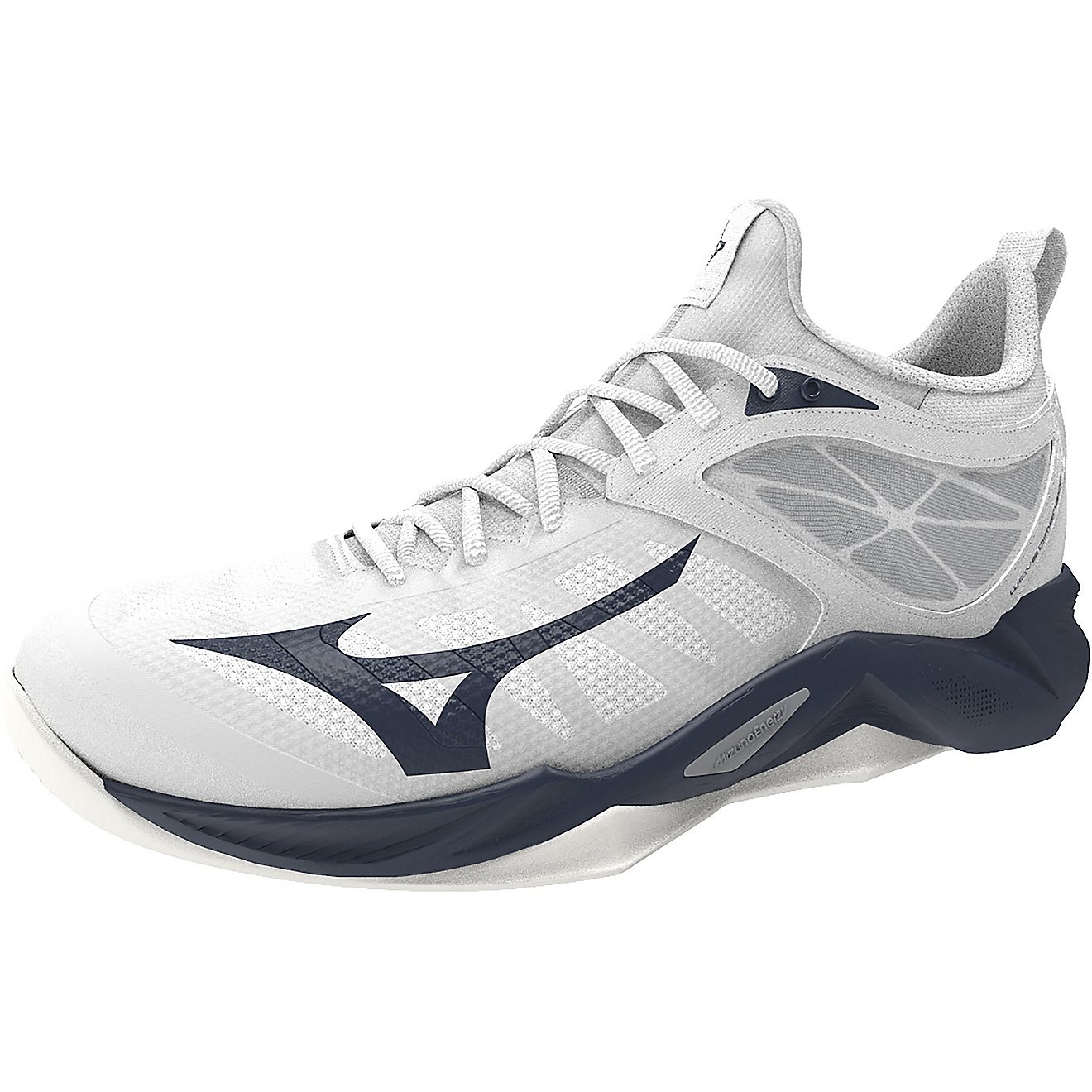 Mizuno Women's Wave Dimension Court Shoes                                                                                        - view number 3