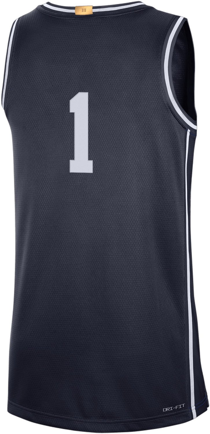 Nike Men's Duke University Dri-FIT Limited Jersey - view number 2