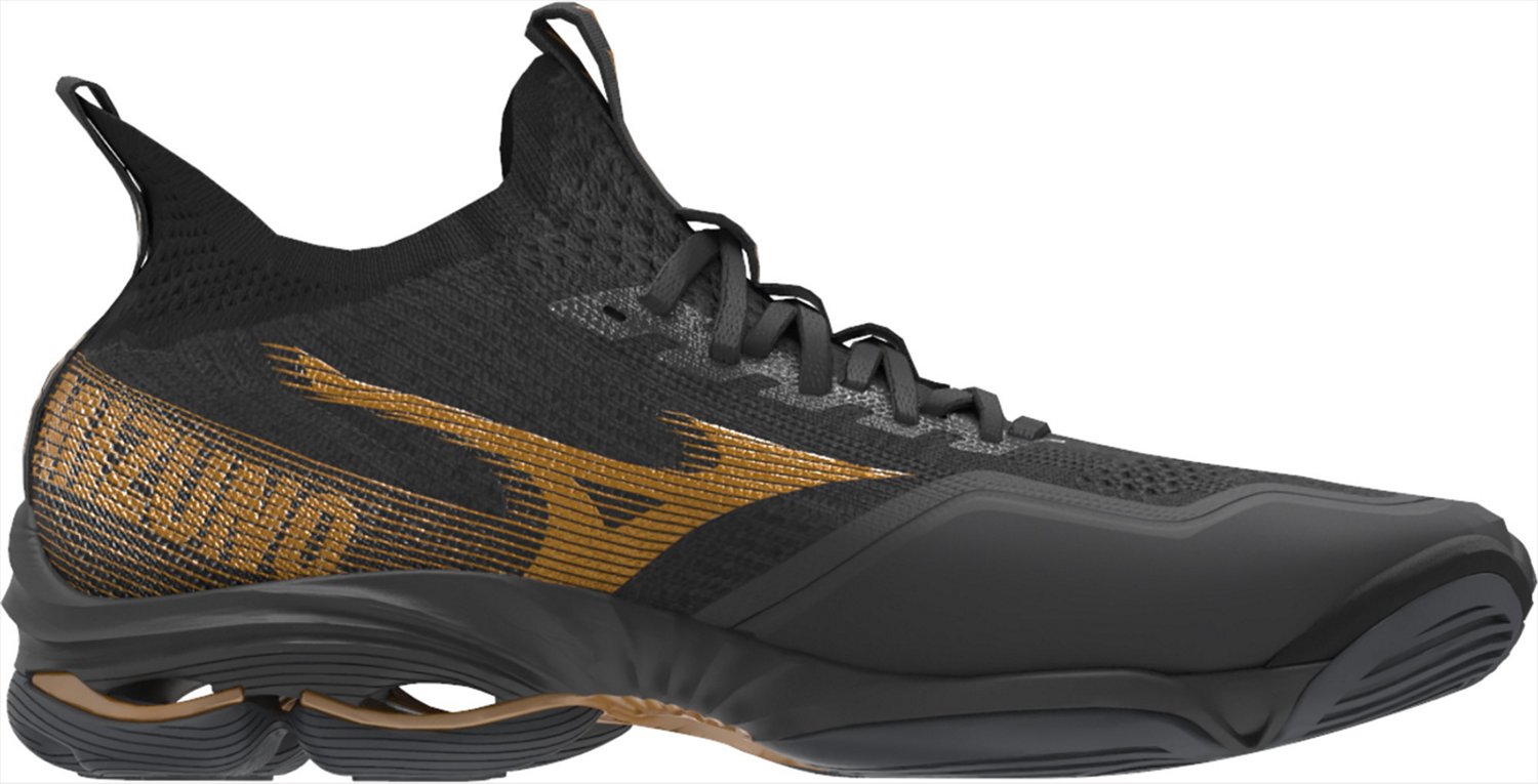 Mizuno Men's Wave Lightning Neo 2 Volleyball Shoes | Academy