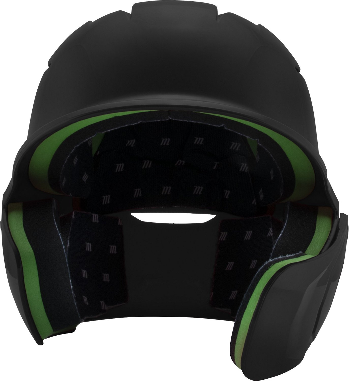 Marucci Adults' DuraShield Solid Senior Batting Helmet                                                                           - view number 2