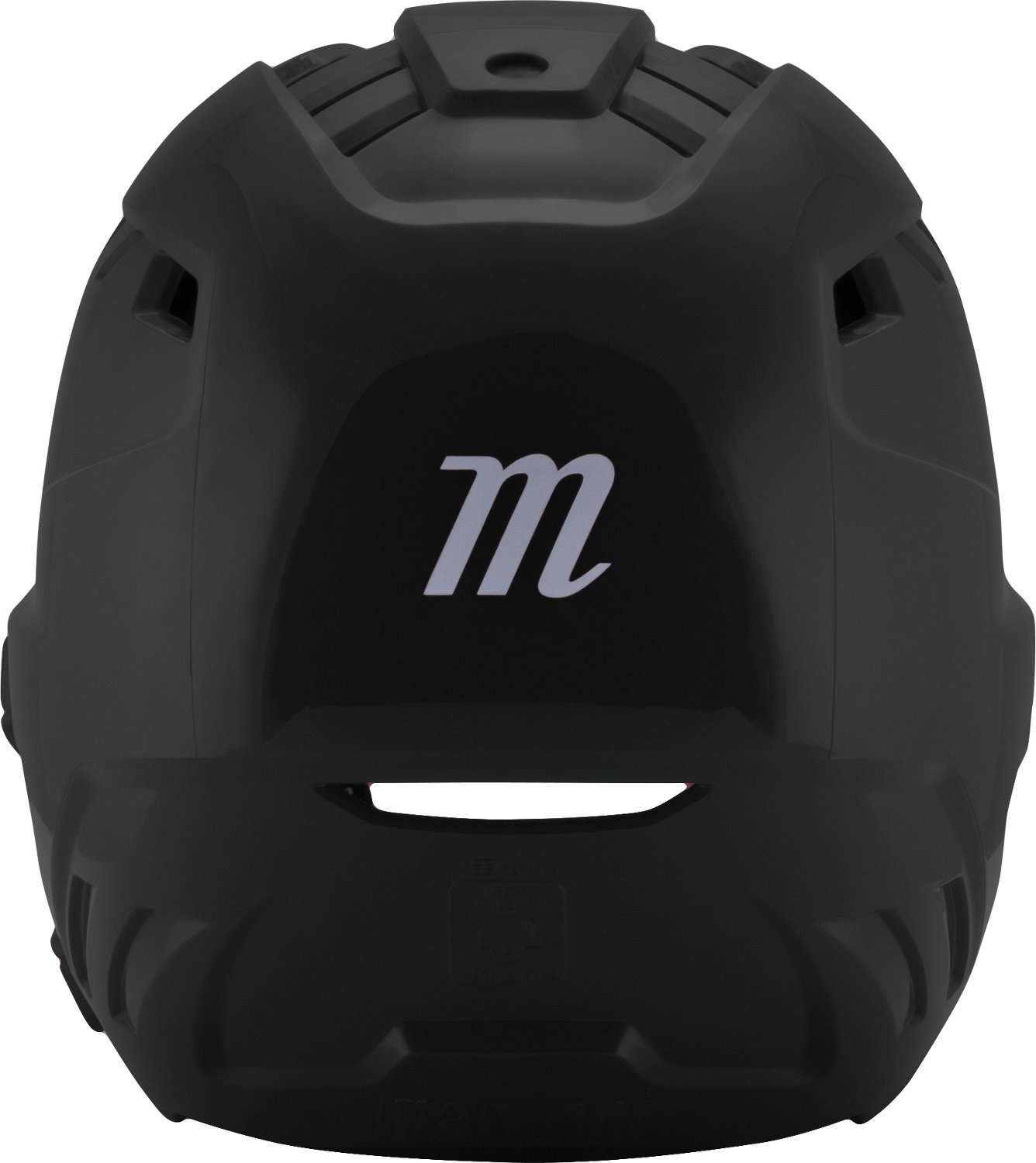 Marucci Adults' DuraShield Solid Senior Batting Helmet                                                                           - view number 4
