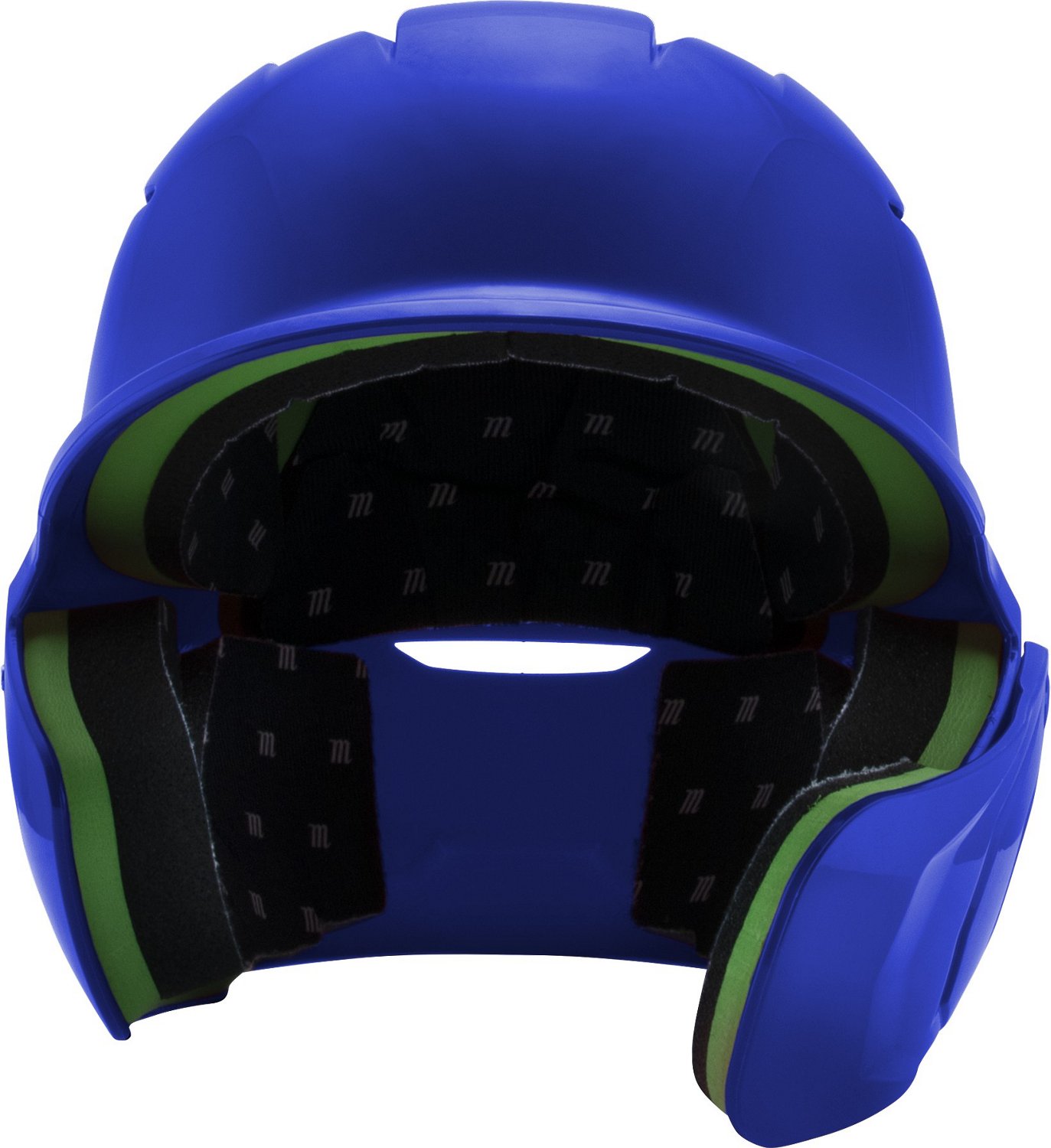 Marucci Adults' DuraShield Solid Senior Batting Helmet                                                                           - view number 2