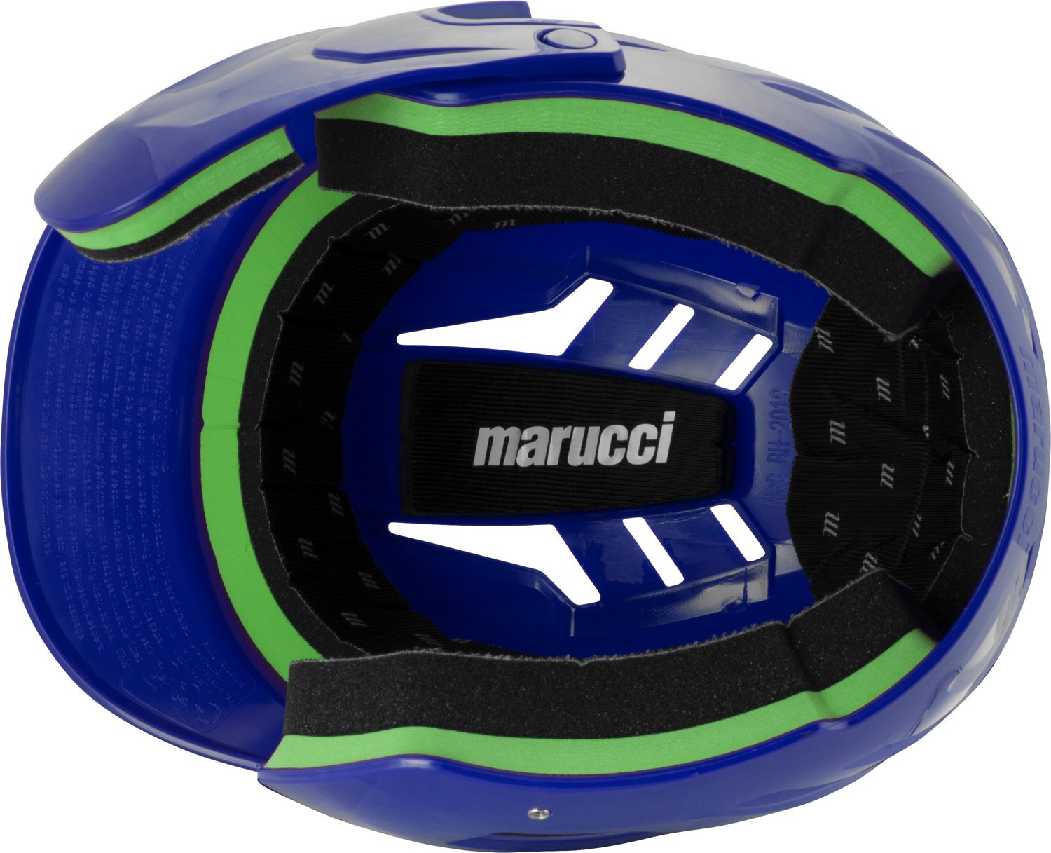 Marucci Adults' DuraShield Solid Senior Batting Helmet                                                                           - view number 3