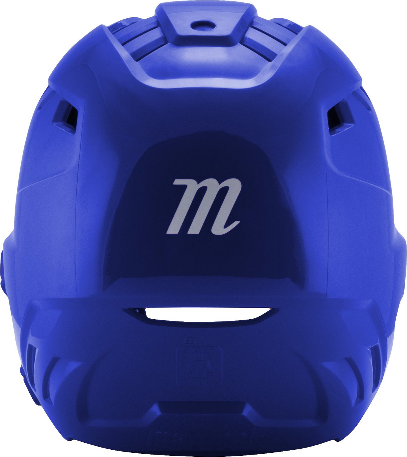 Marucci Adults' DuraShield Solid Senior Batting Helmet                                                                           - view number 4