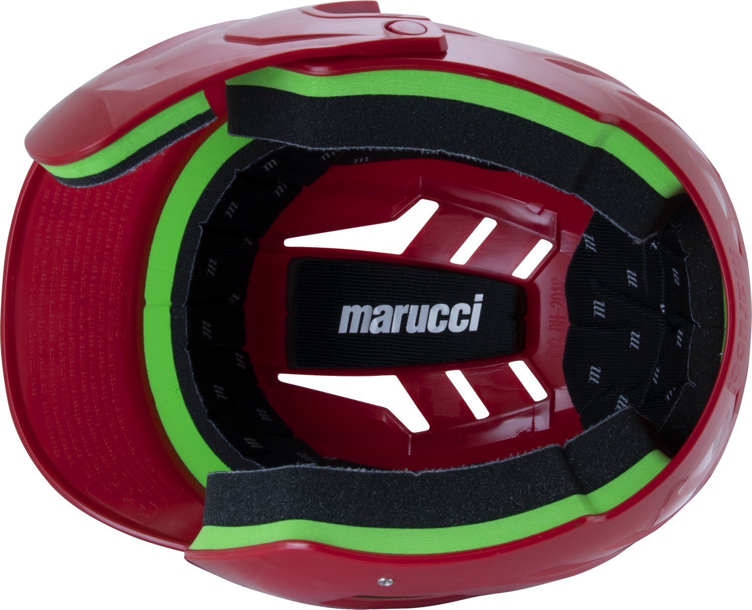 Marucci Adults' DuraShield Solid Senior Batting Helmet                                                                           - view number 3