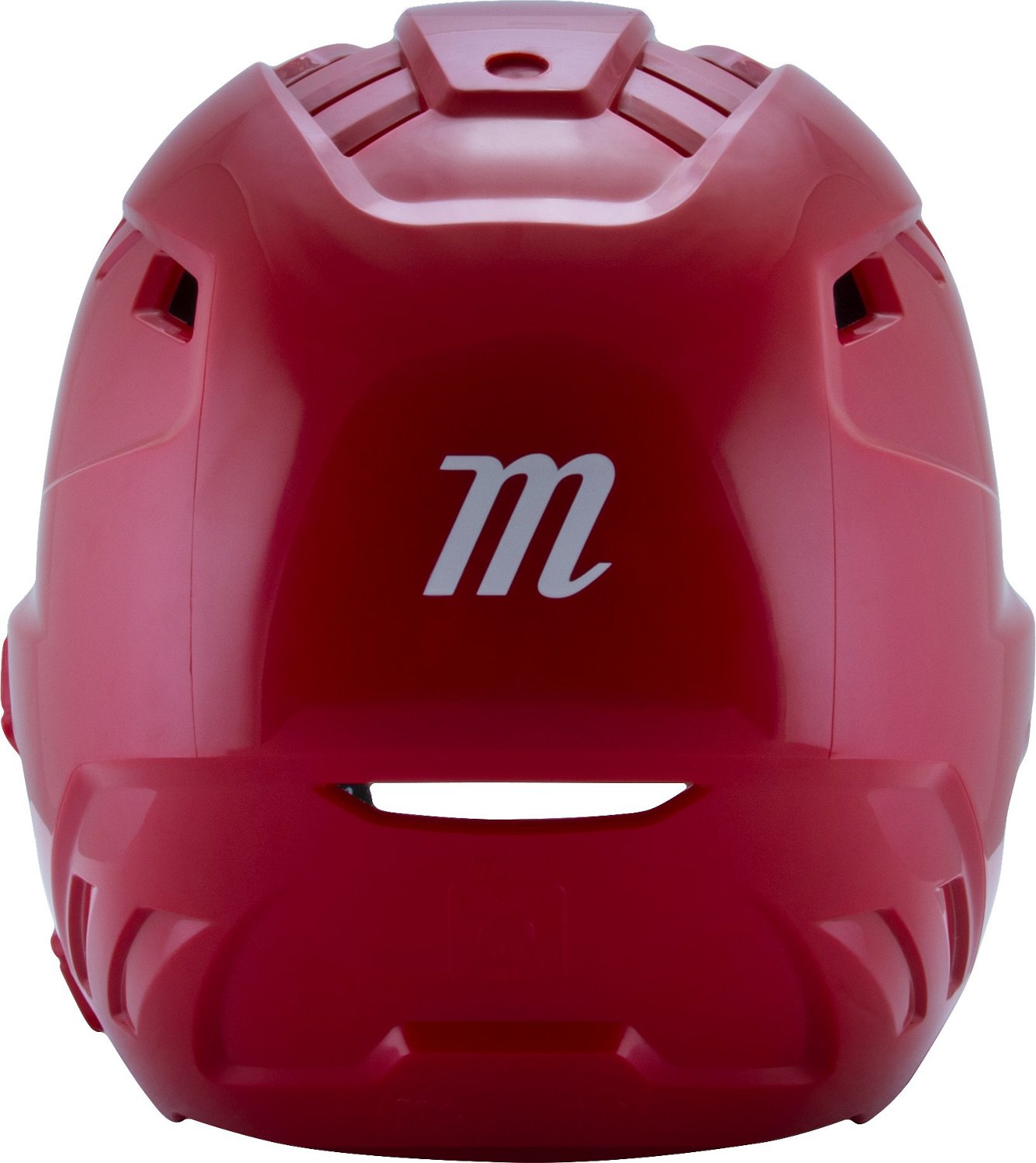 Marucci Adults' DuraShield Solid Senior Batting Helmet                                                                           - view number 4