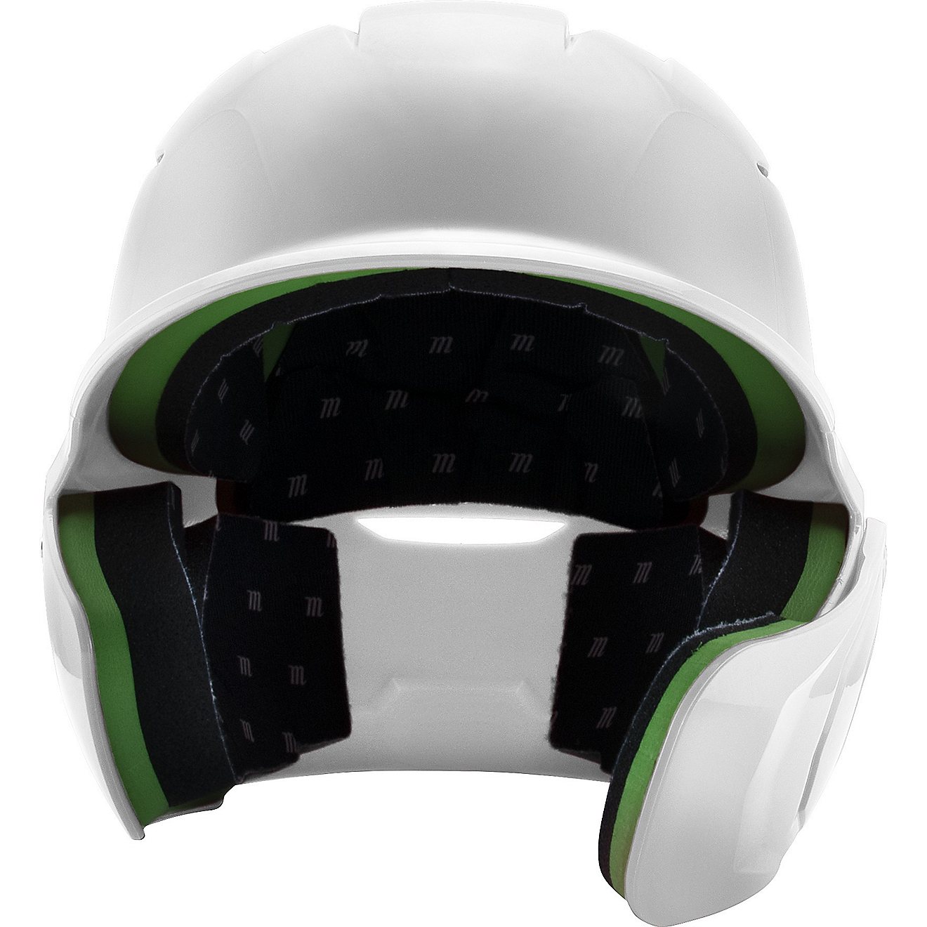 Marucci Adults' DuraShield Solid Senior Batting Helmet                                                                           - view number 2