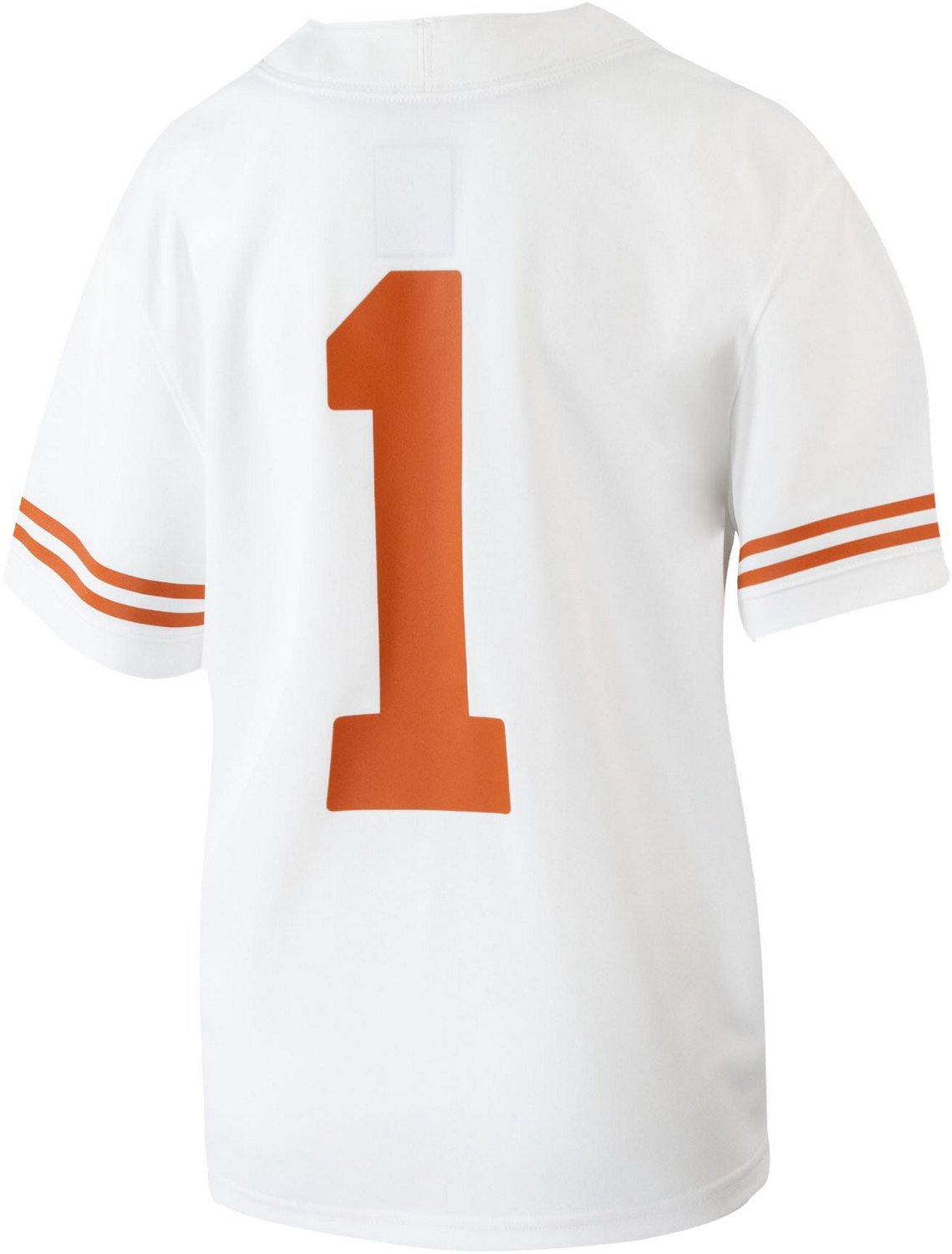 Nike Boys' University of Texas Replica Football Jersey - view number 2