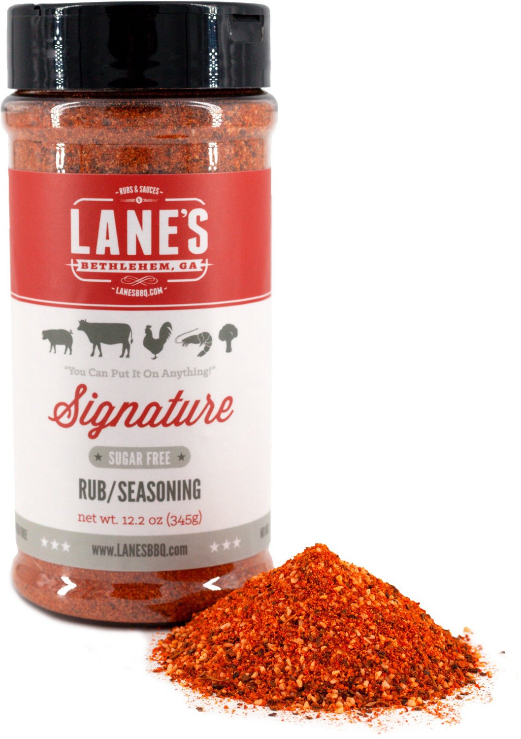 Lane's BBQ Signature Rub                                                                                                         - view number 5