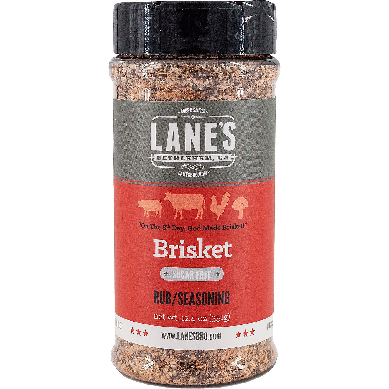 Lane's BBQ Brisket Rub                                                                                                           - view number 1