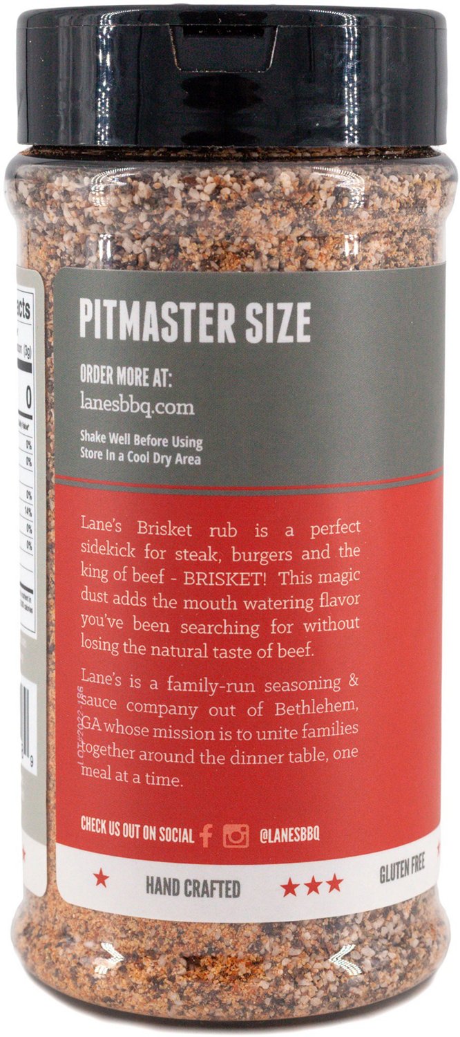 Lane's BBQ Brisket Rub                                                                                                           - view number 2