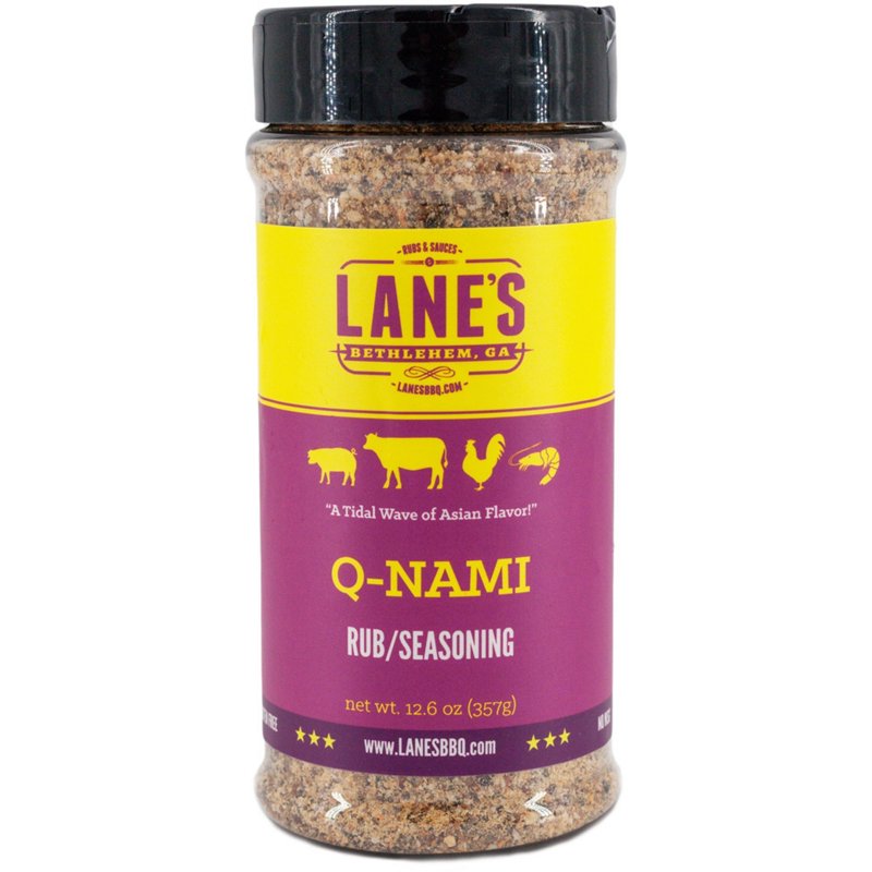 Lane's Bbq Q-Nami R… - image