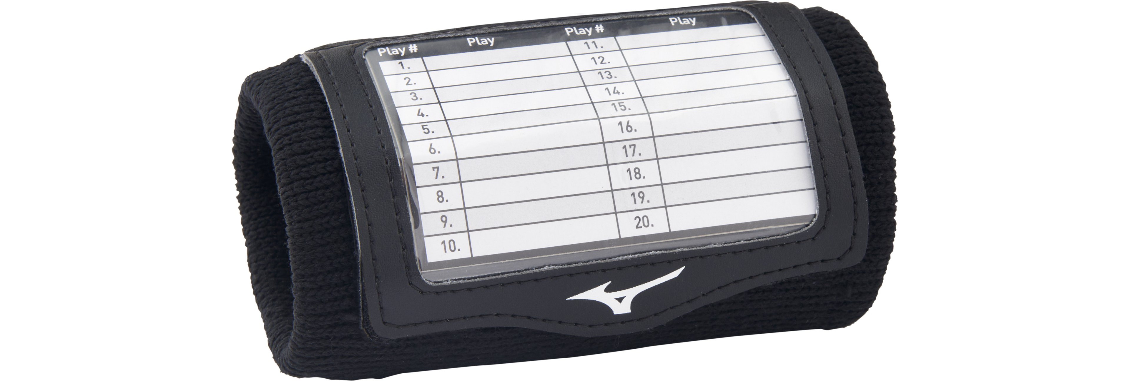 Mizuno Play Call Wristband