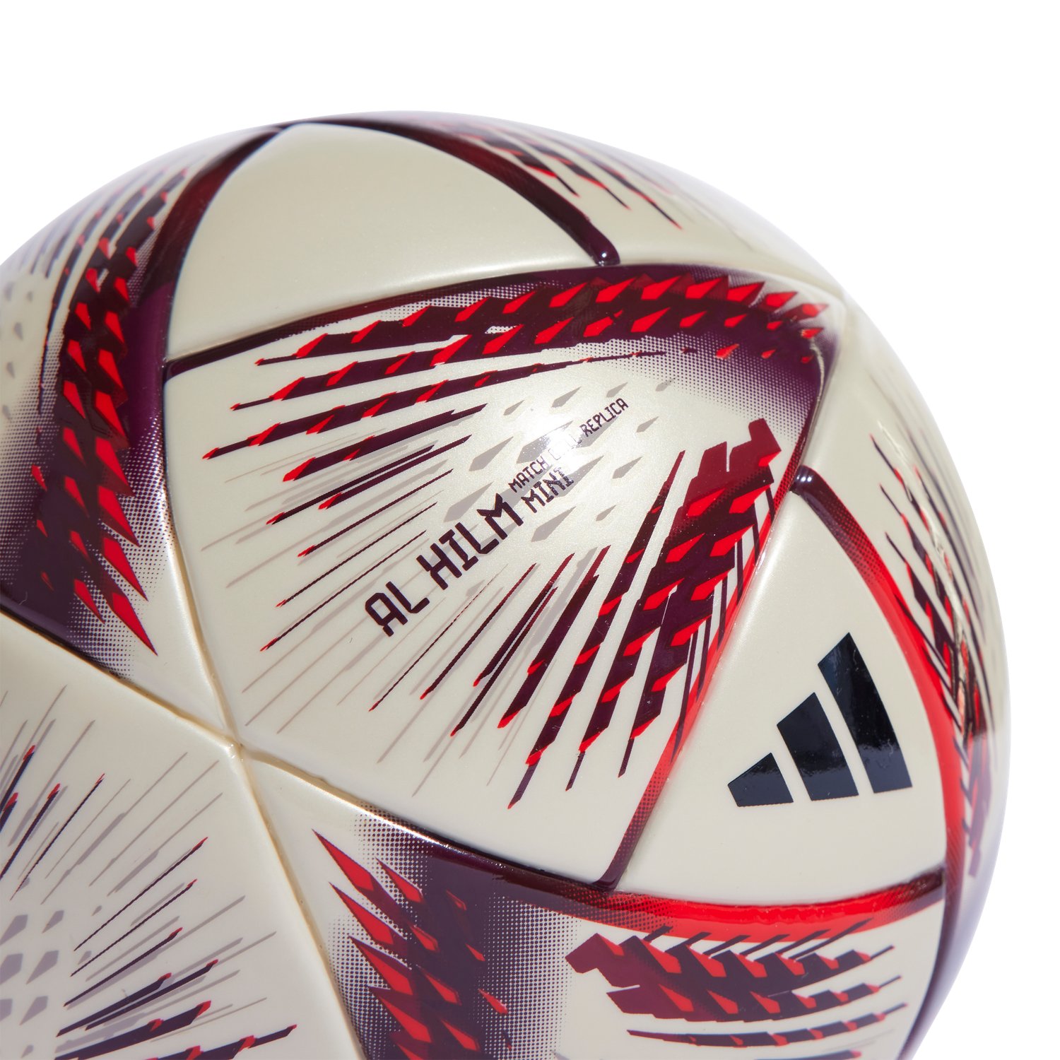 adidas 2022 World Cup Finals Mini Soccer Ball