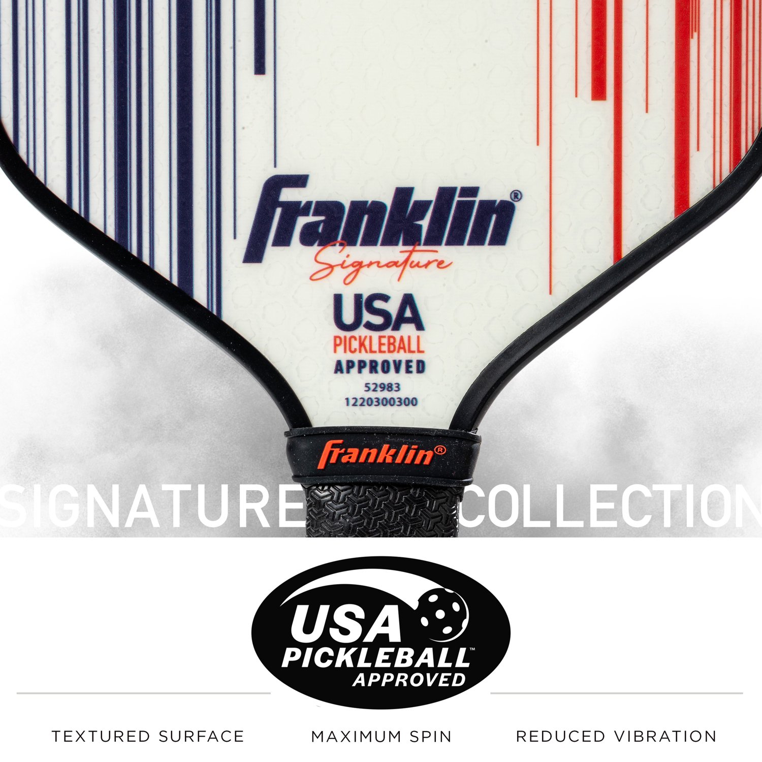Franklin Signature 13 mm Pickleball Paddle - view number 5