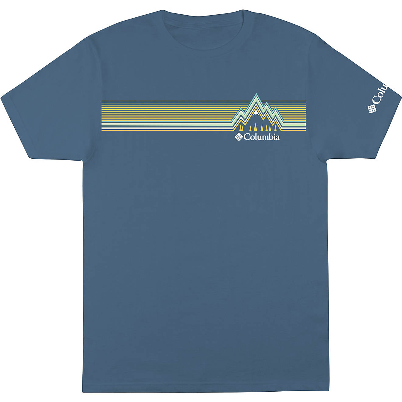 Columbia Sportswear Men's CSC Shima T-shirt                                                                                      - view number 1
