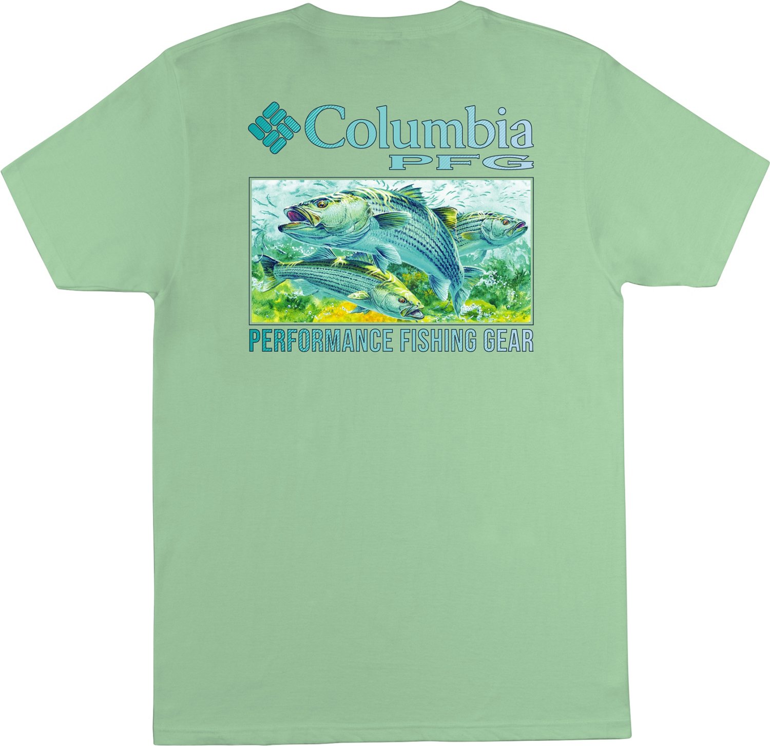 Columbia Sportswear Men's PFG School T-shirt