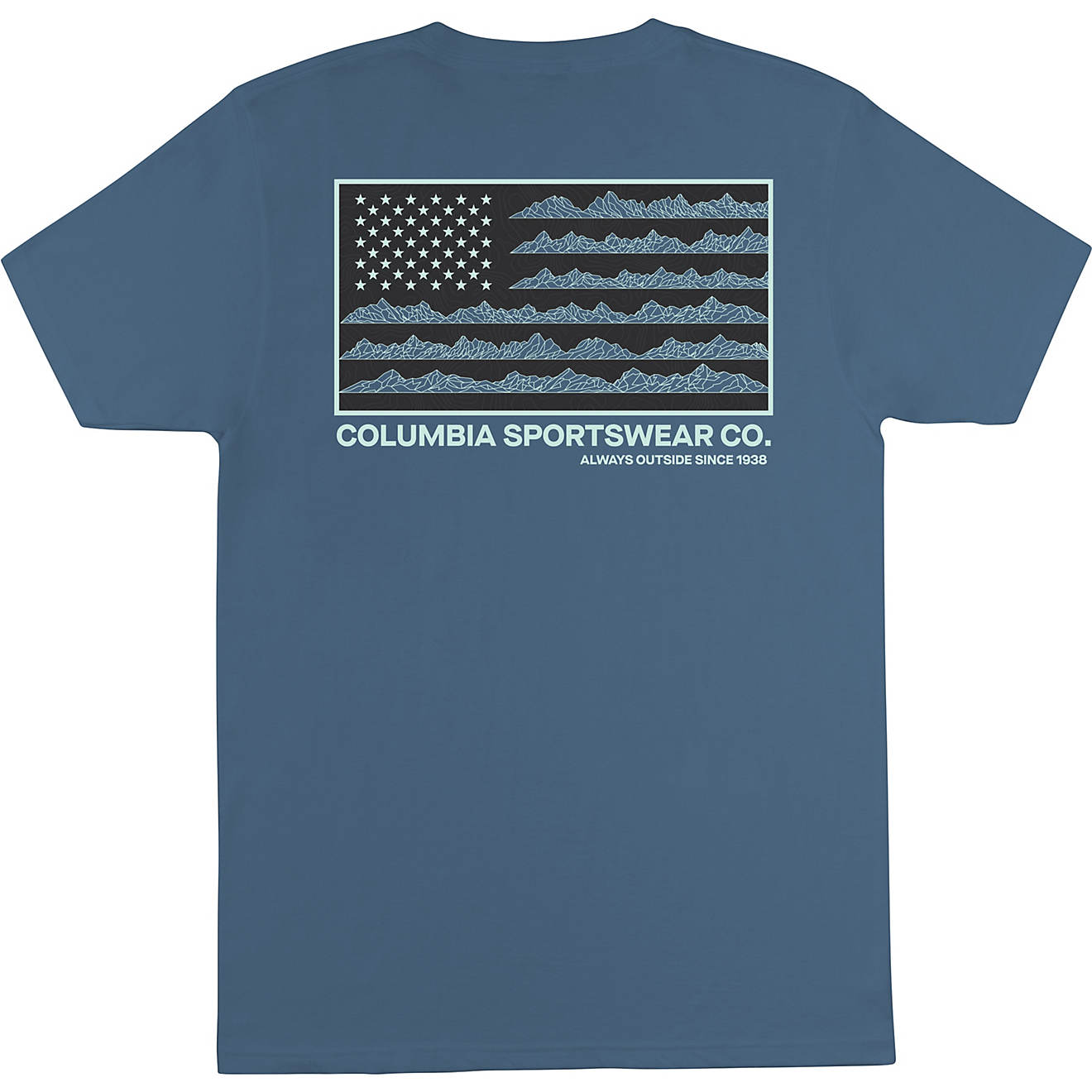 Columbia Sportswear Men's CSC Campbell T-shirt                                                                                   - view number 1