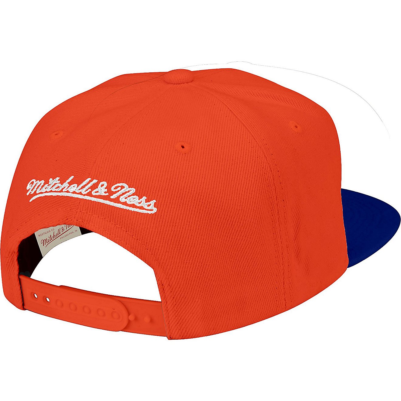 Mitchell & Ness University of Florida Half And Half Snapback Cap                                                                 - view number 2