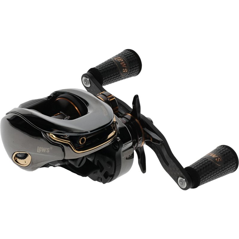 Photos - Reel Team Lew's Elite-Ti SLP Baitcast , 100 - at Academy Sports ET1SH