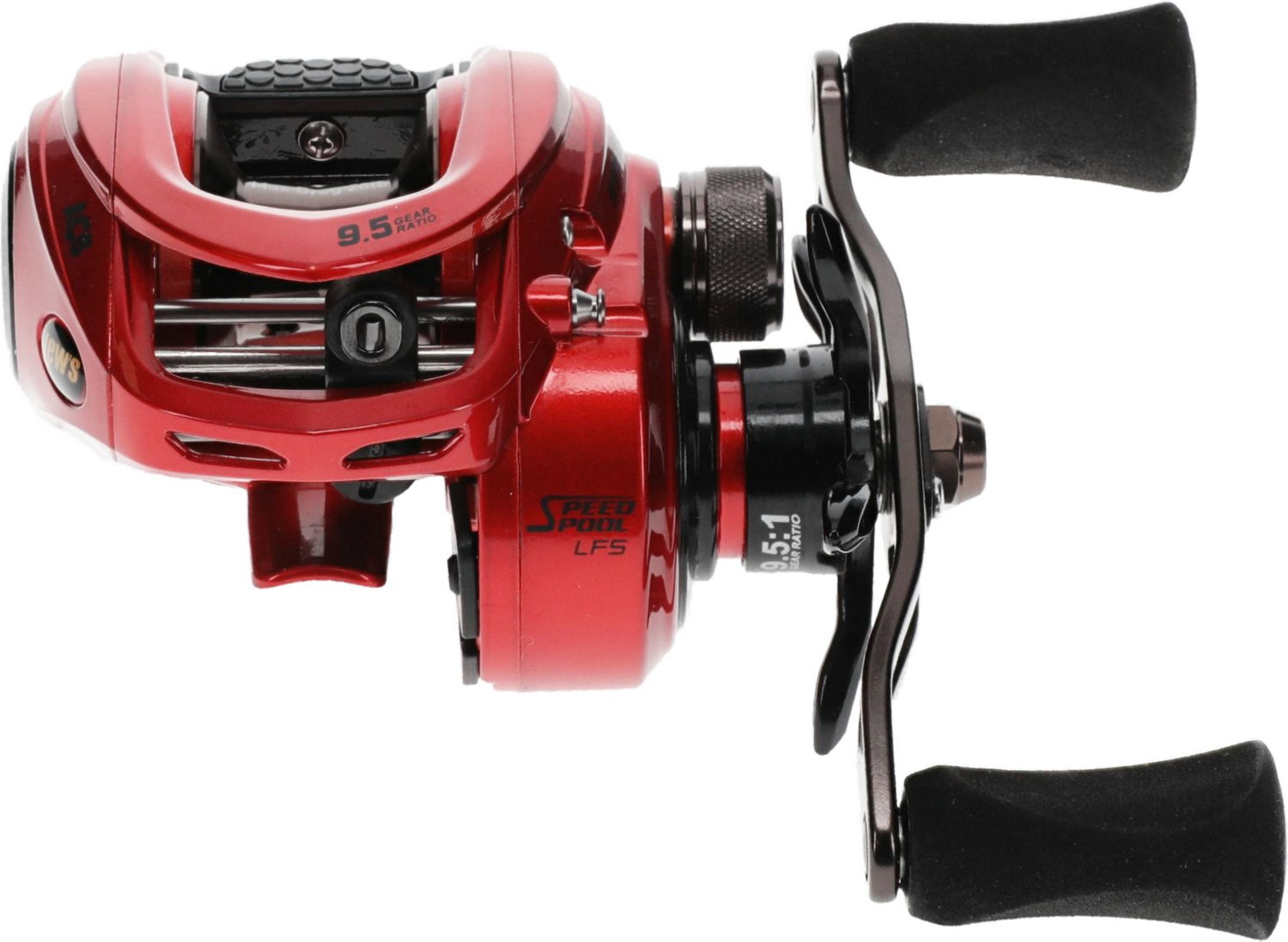 Lew's Hyperspeed LFC Baitcast Reel                                                                                               - view number 3