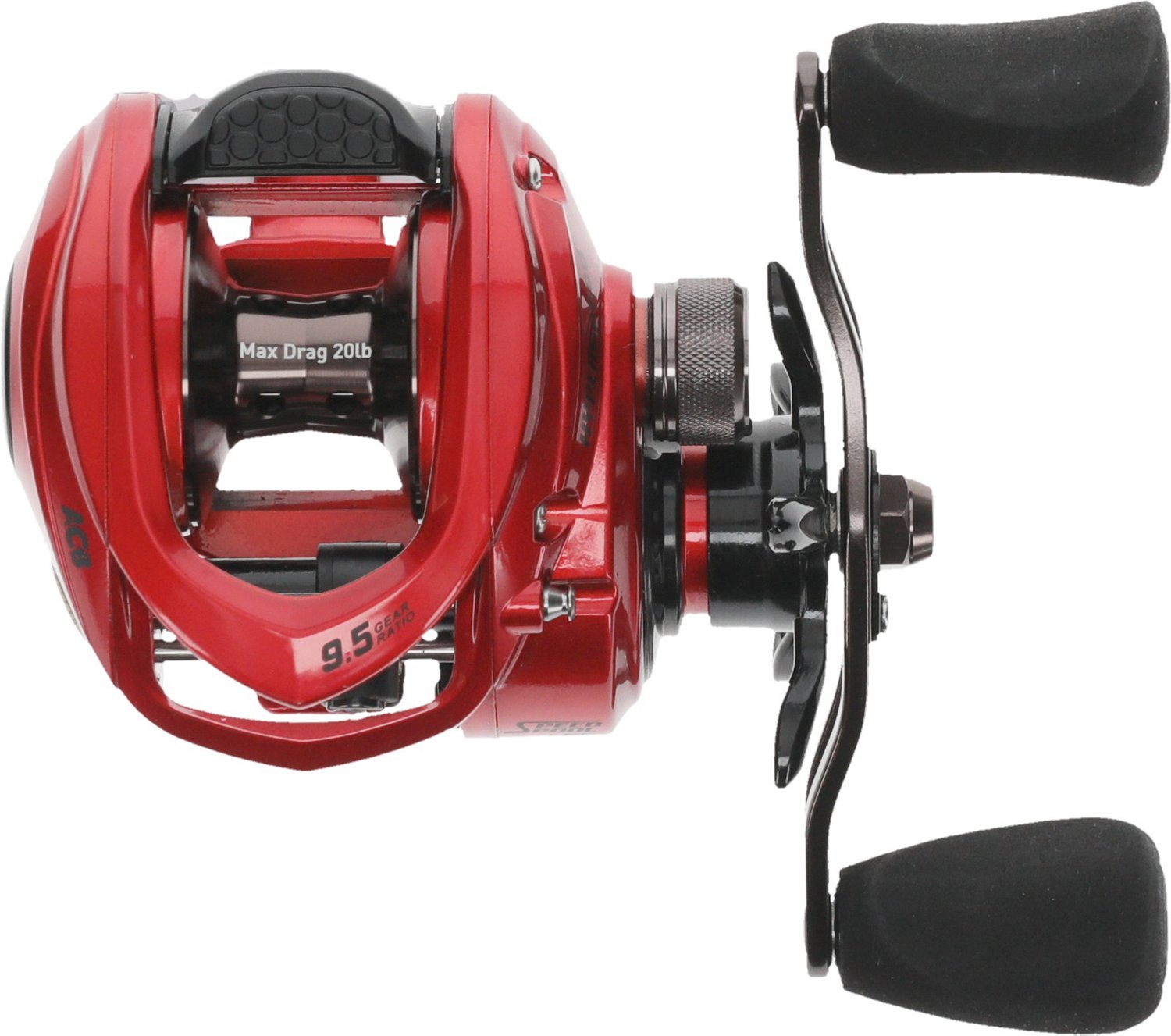 Lew's Hyperspeed LFC Baitcast Reel                                                                                               - view number 4