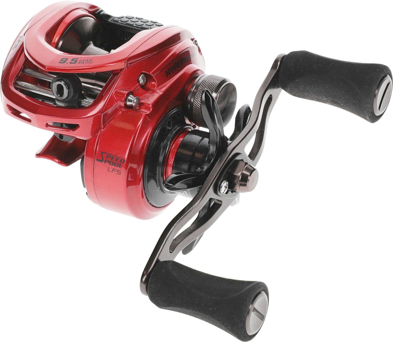 Lew's Hyperspeed LFC Baitcast Reel                                                                                               - view number 5