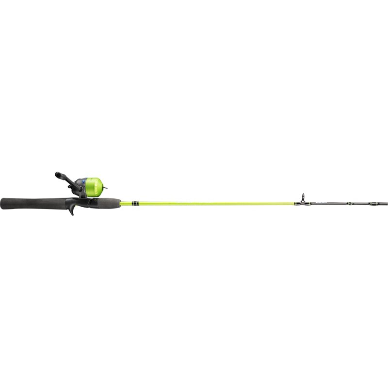 Crappie Thunder Spincast Rod And Reel Combo, Standard - at Academy Sports