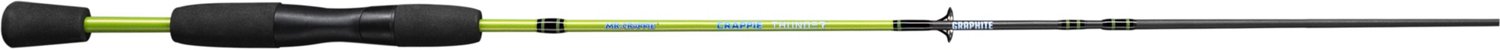 Crappie Thunder 2-Piece Spin Rod