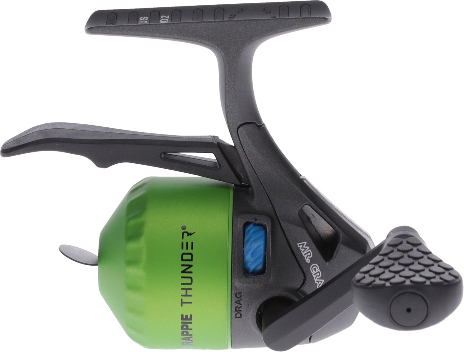 Crappie Thunder Underspin Reel