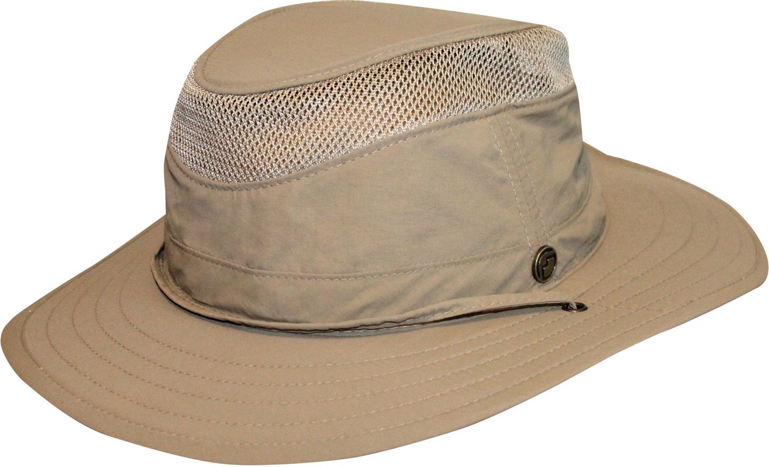 Magellan Outdoors Men's Boating Boonie Hat with Shield