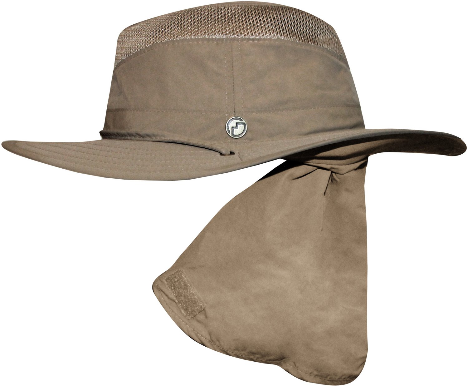 Magellan Outdoors Men's Camper Boonie Hat                                                                                        - view number 4