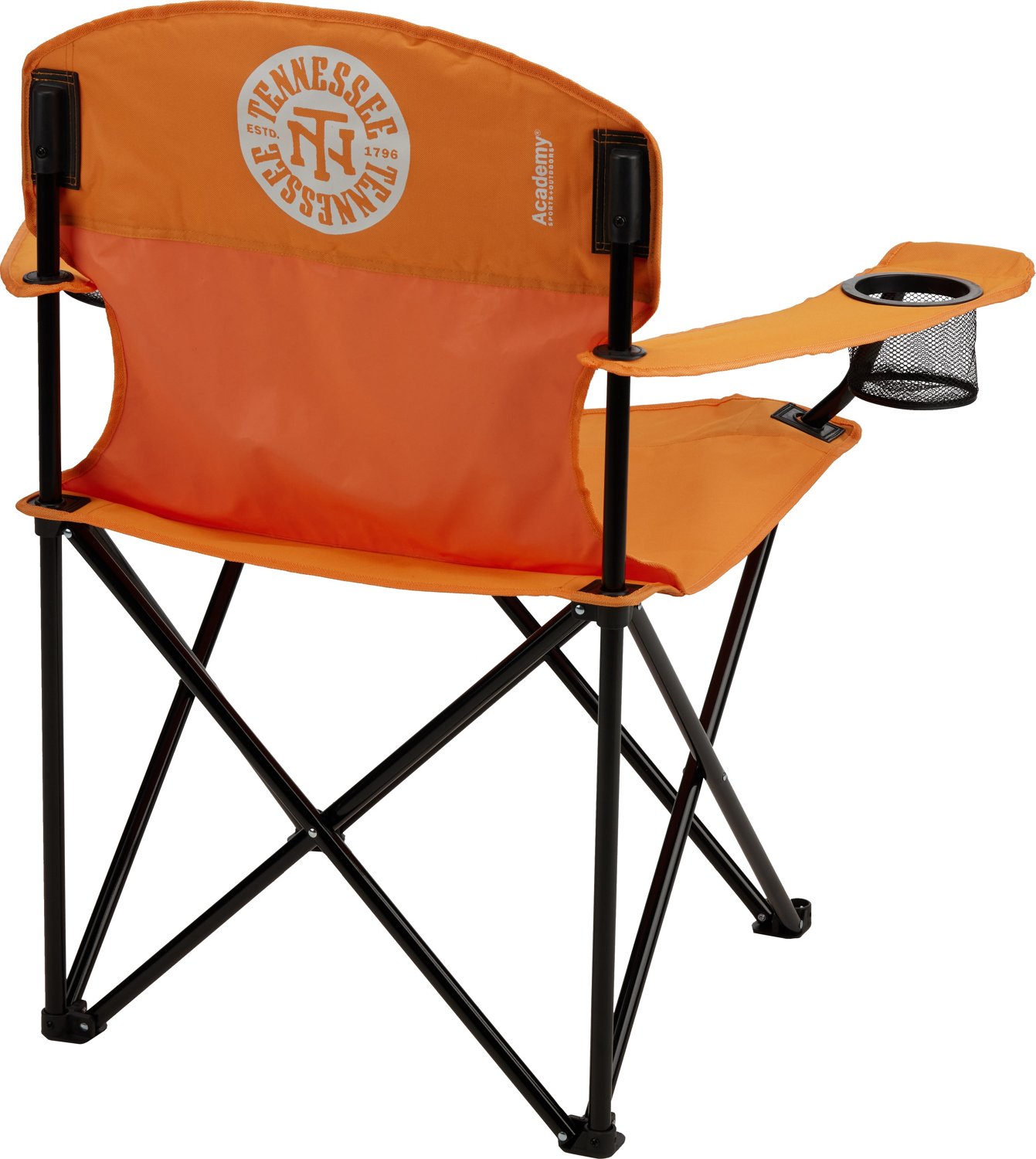Academy Sports + Outdoors Adult Tennessee Oversized Folding Chair Academy